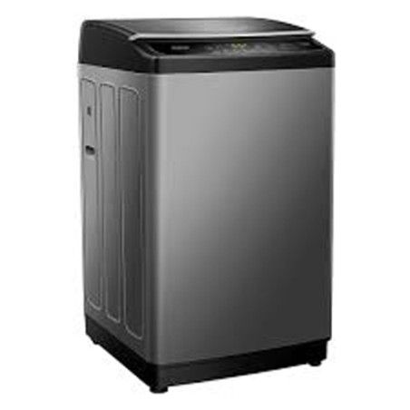 LAVE LINGE TOP HISENSE WTJA1102T 10.5 KG SILVER