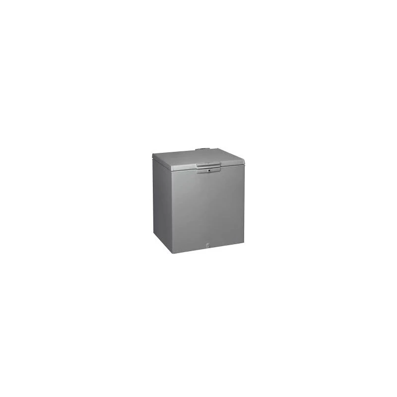 CONGÉLATEUR HORIZONTAL WHIRLPOOL CF28SA 212L SILVER EN TUNISIE CONGÉLATEUR HORIZONTAL WHIRLPOOL CF28SA 212L SILVER EN TUNISIE