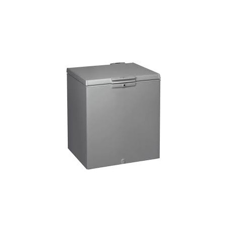 CONGÉLATEUR HORIZONTAL WHIRLPOOL CF28SA 212L SILVER EN TUNISIE