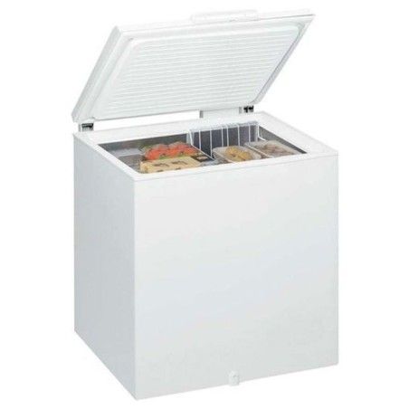 Congélateur horizontal whirlpool 220 l blanc en tunisie
