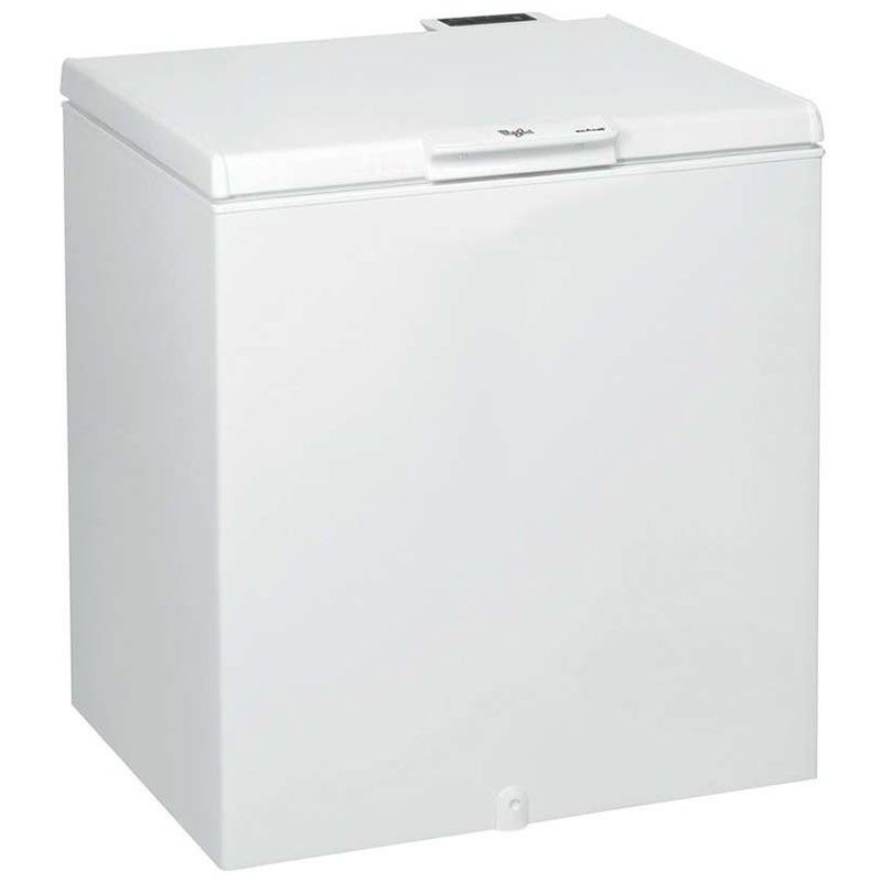 CONGÉLATEUR HORIZONTAL WHIRLPOOL WHM21102 220L BLANC CONGÉLATEUR HORIZONTAL WHIRLPOOL WHM21102 220L BLANC