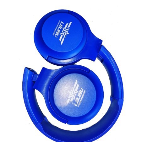 Casque sans fil Lelisu LS-211 BLEU ELECTRO TOUNES