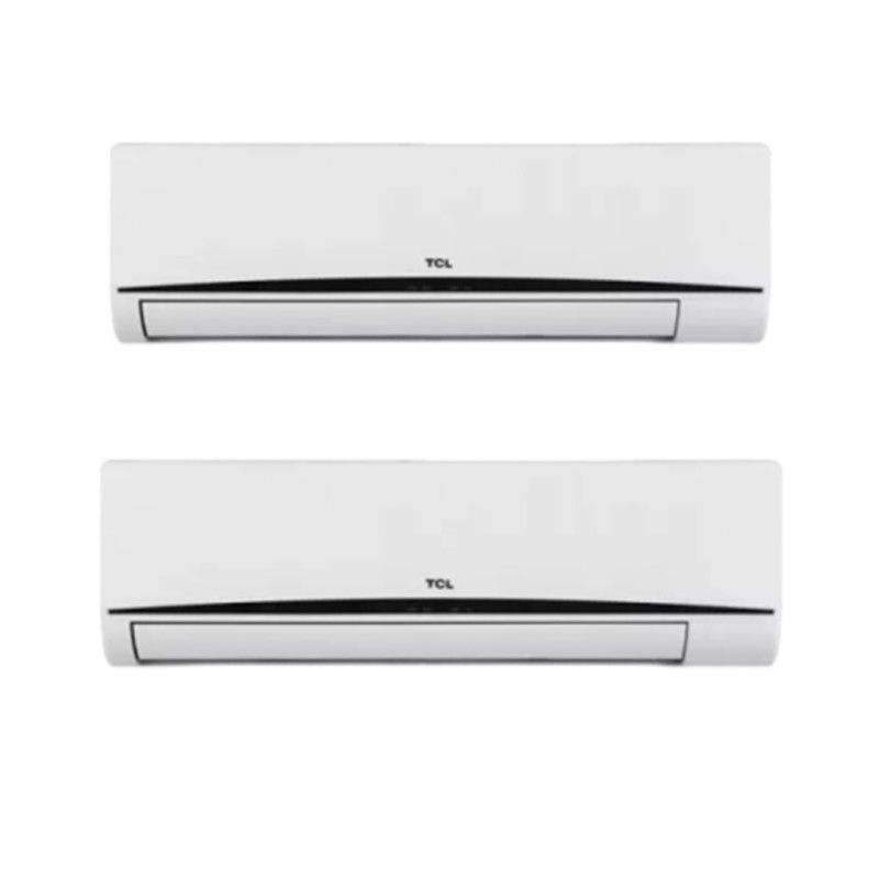 PACK 2 CLIMATISEURS TCL 12000 BTU FROID PACK 2 CLIMATISEURS TCL 12000 BTU FROID