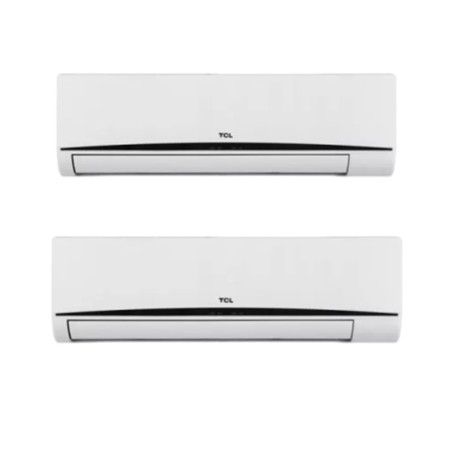 PACK 2 CLIMATISEURS TCL 12000 BTU FROID