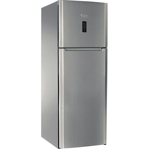 Réfrigérateur ariston 2 portes 456 litres nofrost inox en tunisie