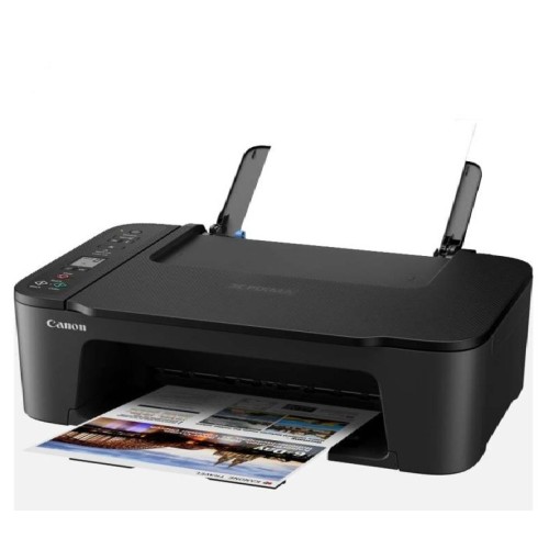 IMPRIMANTE JET D'ENCRE CANON PIXMA TS3440 MULTIFONCTION COULEUR WIFI CANON - 1 - tunisie