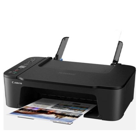 IMPRIMANTE JET D'ENCRE CANON PIXMA TS3440 MULTIFONCTION COULEUR WIFI CANON - 1 - tunisie
