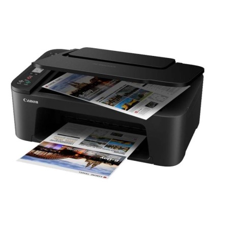 IMPRIMANTE JET D'ENCRE CANON PIXMA TS3440 MULTIFONCTION COULEUR WIFI CANON - 2 - tunisie