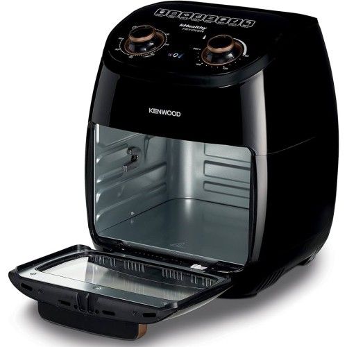 Four à Friteuse à air électrique Multifonction Kenwood 11L NOIR