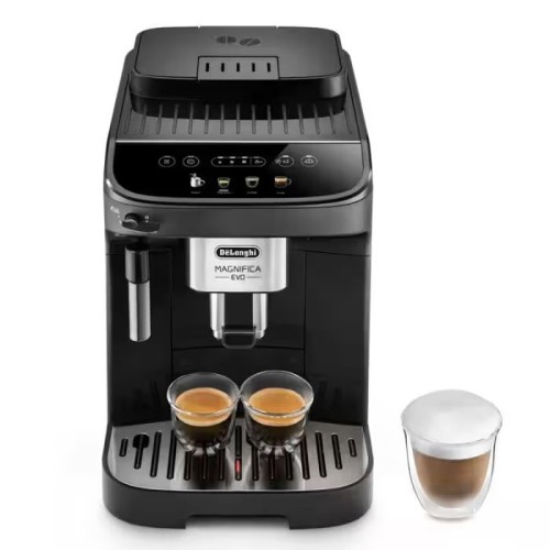 MACHINE À CAFÉ EXPRESSO DELONGHI FULL AUTOMATIQUE MAGNIFICA EVO 1450W NOIR