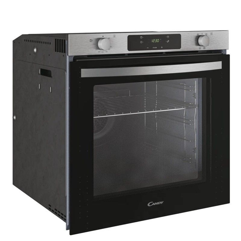 FOUR ENCASTRABLE CANDY FXIDCX615 80 L INOX FOUR ENCASTRABLE CANDY FXIDCX615 80 L INOX