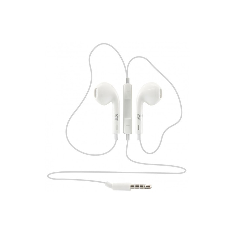 vente ÉCOUTEURS SBOX IEP-204 AVEC MICRO BLANC vente ÉCOUTEURS SBOX IEP-204 AVEC MICRO BLANC