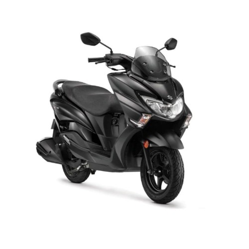 vente SCOOTER SUZUKI BURGMAN STREET UB125E NOIR