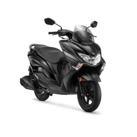 vente SCOOTER SUZUKI BURGMAN STREET UB125E NOIR