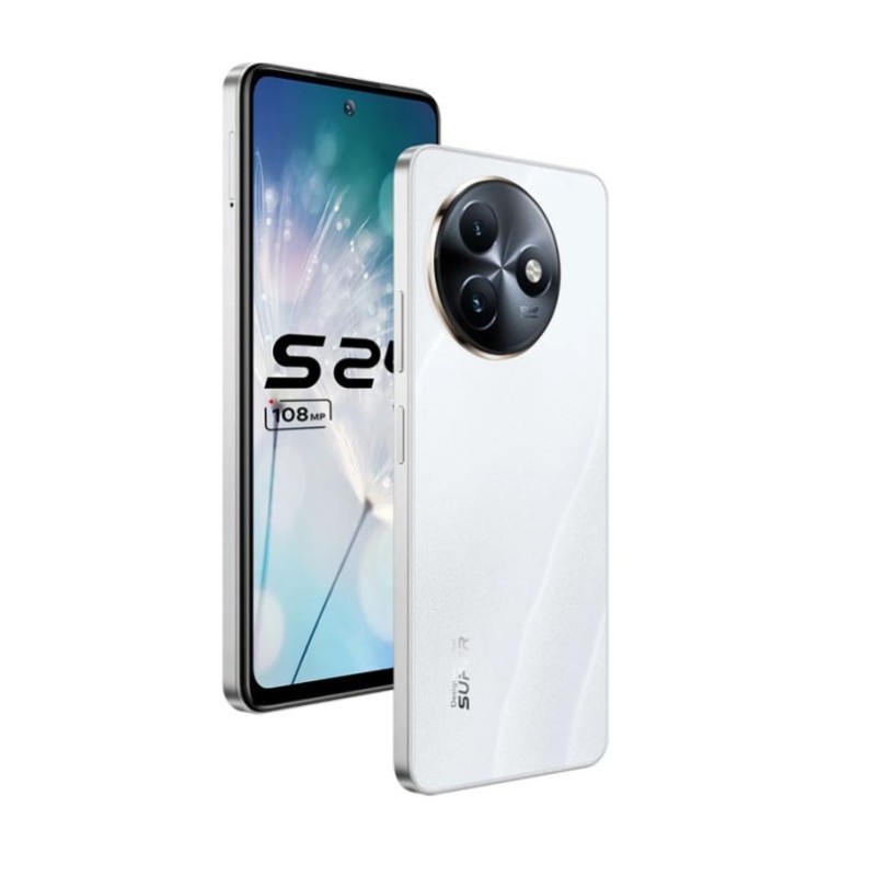 SMARTPHONE ITEL S24 8GO 256GO BLANC a prix réduit SMARTPHONE ITEL S24 8GO 256GO BLANC a prix réduit