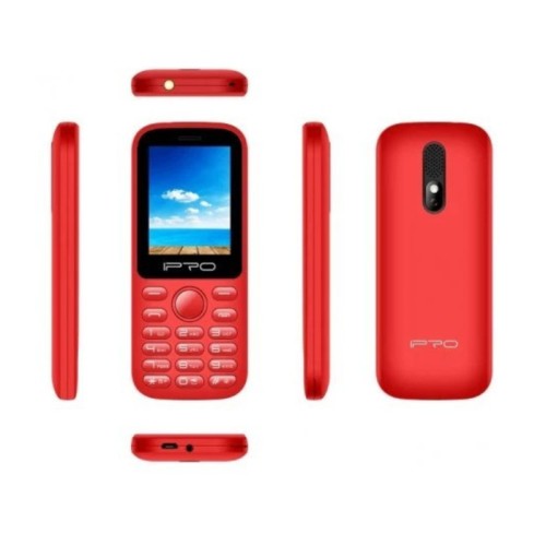 telephone-portable-ipro-a20s-rouge  prix tunisie