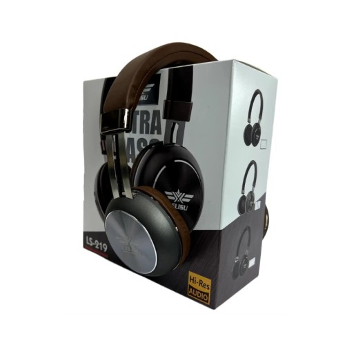 Casque Lelisu LS-219 Marron/ Noir prix bas