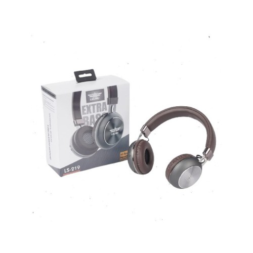 vente Casque Lelisu LS-219 Marron/ Silver