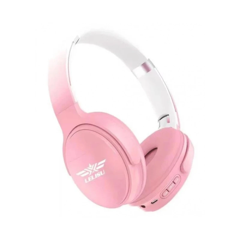 casque-bluetooth-lelisu-ls-233-rose a prix réduit casque-bluetooth-lelisu-ls-233-rose a prix réduit
