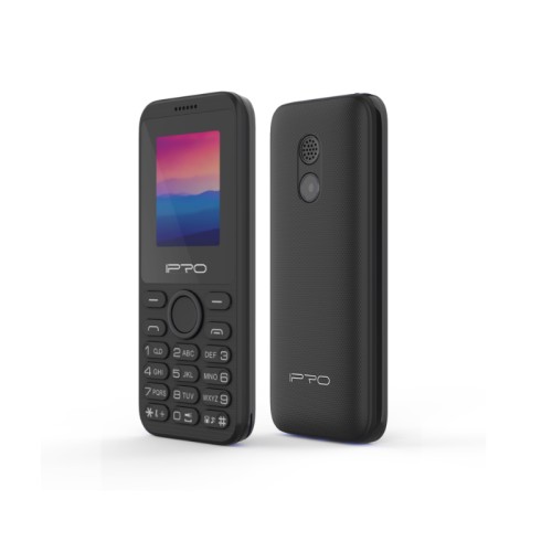 vente téléphone-portable-ipro-a6-mini-noir