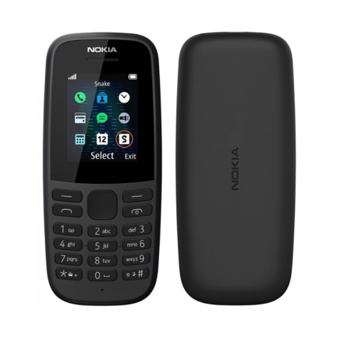 telephone-portable-nokia-105-ds-noir electro tounes