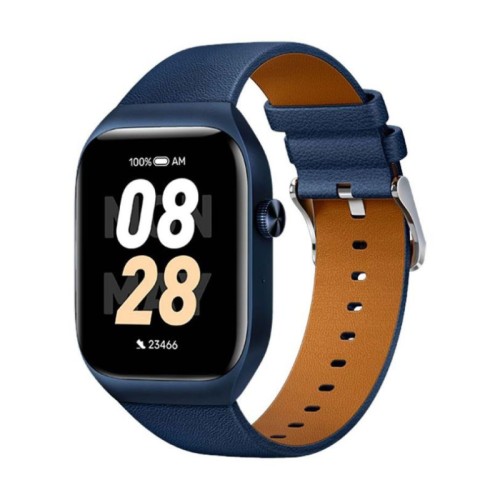 vente montre-connectee-mibro-t2-bleu