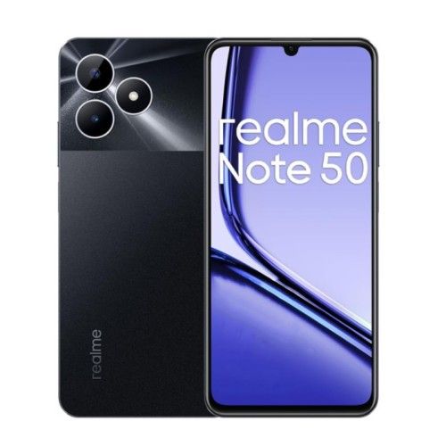 vente SMARTPHONE REALME NOTE 50 4GO 128GO NOIR