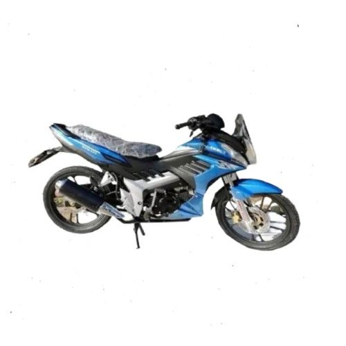 VENTE CYCLOMOTEUR FTM HAMMER II 120CC BLEU