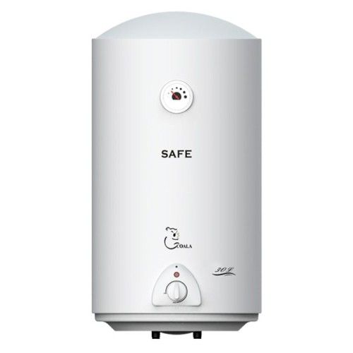 CHAUFFE EAU ÉLECTRIQUE COALA SAFE 30 LITRES BLANC