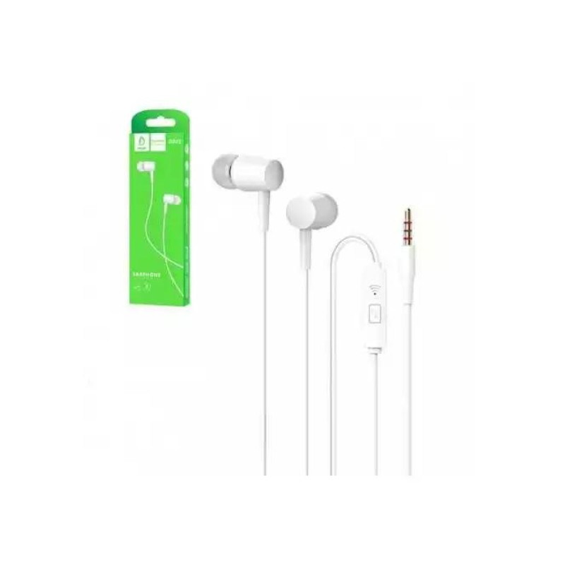 ÉCOUTEURS FILAIRE DENMEN DR02