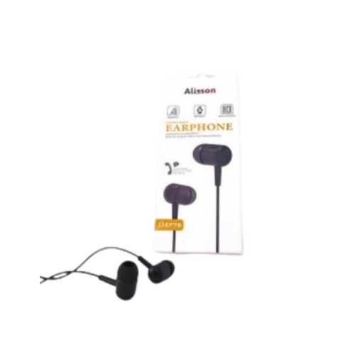 kit oreillette Allison EF76