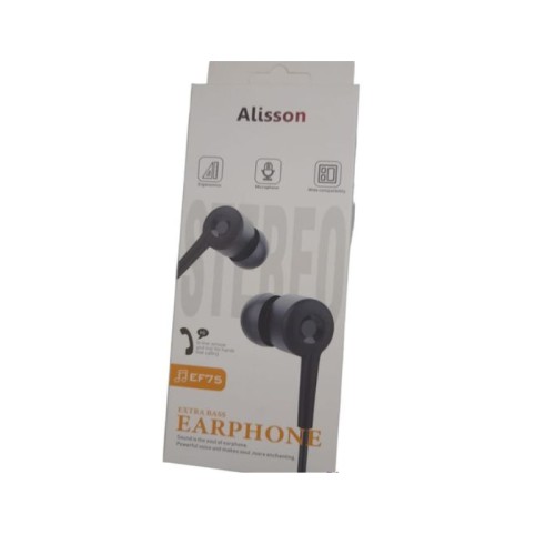kit oreillette Allison EF75