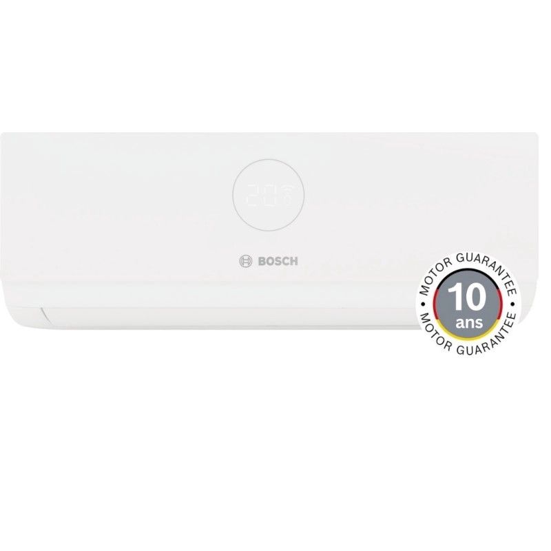 CLIMATISEUR BOSCH 12000 BTU INVERTER TROPICALISÉ CHAUD/FROID