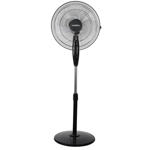 VENTILATEUR SUR PIED LUXELL KTF-285 - NOIR