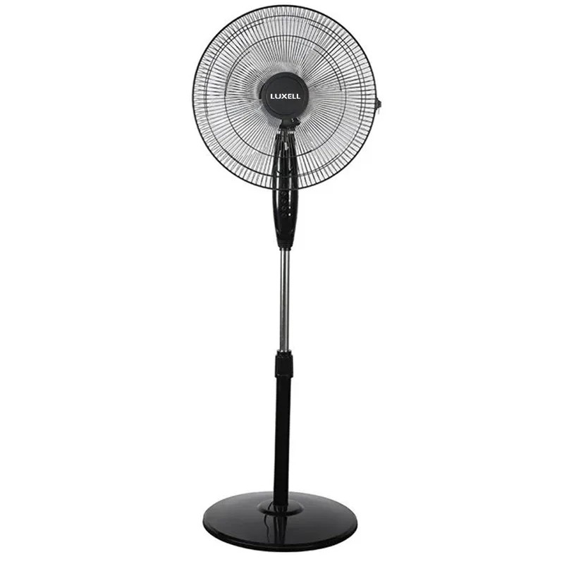 VENTILATEUR SUR PIED LUXELL KTF-285 - NOIR VENTILATEUR SUR PIED LUXELL KTF-285 - NOIR