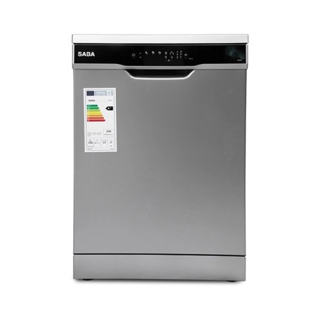 LAVE VAISSELLE SABA 12 COUVERTS FNPA INOX