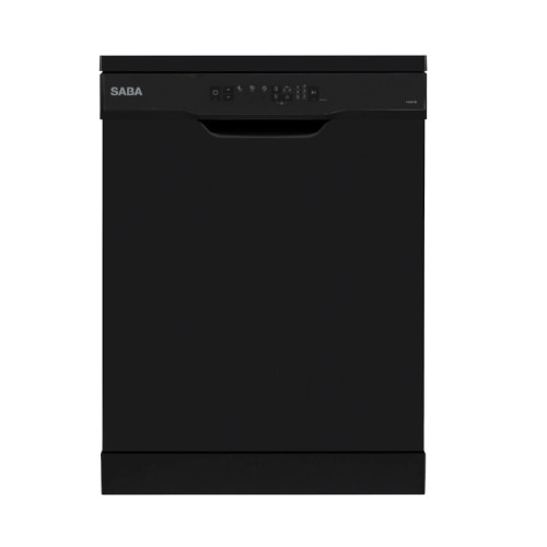 LAVE VAISSELLE SABA 12 COUVERTS FNPA NOIR