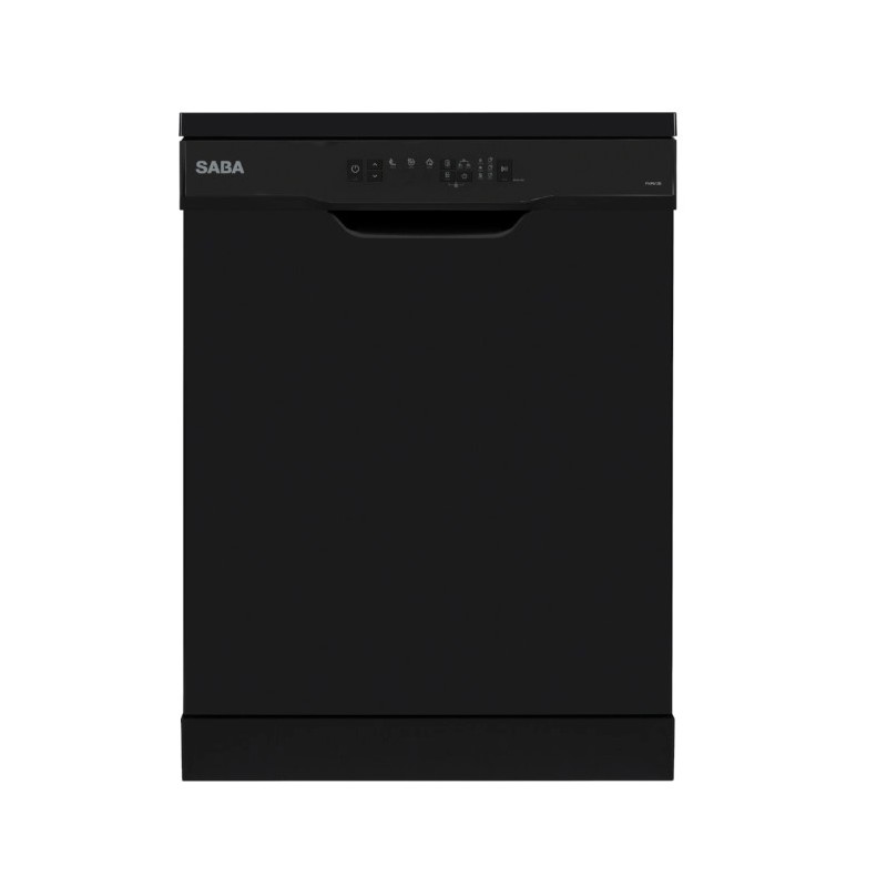 LAVE VAISSELLE SABA 12 COUVERTS FNPA NOIR LAVE VAISSELLE SABA 12 COUVERTS FNPA NOIR