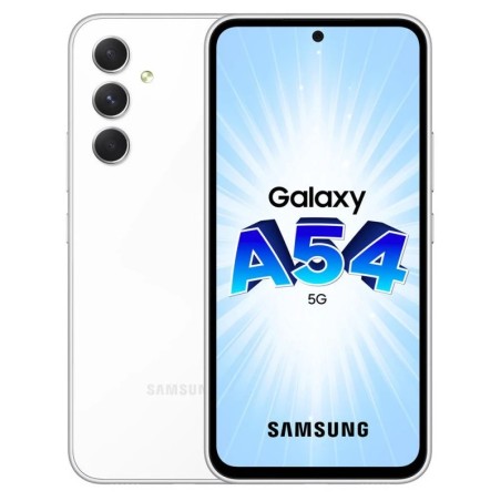 SMARTPHONE SAMSUNG GALAXY A54 6GO/128GO BLANC PRIX