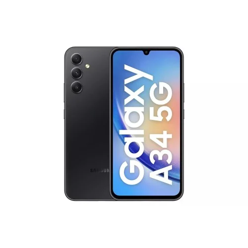 Prix SMARTPHONE SAMSUNG GALAXY A34 5G 6GO/128GO GRAPHITE