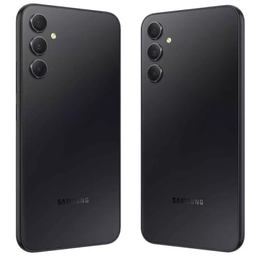 SMARTPHONE SAMSUNG GALAXY A34 5G 6GO/128GO GRAPHITE