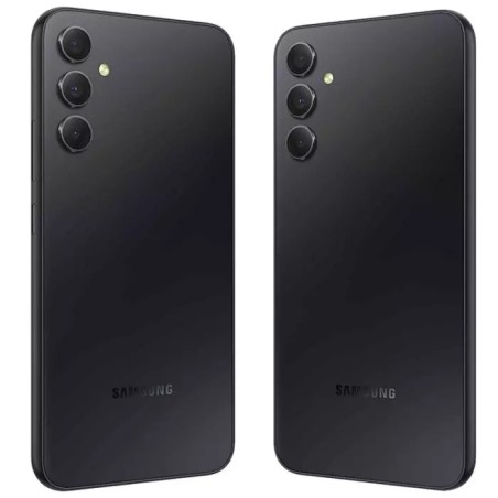 SMARTPHONE SAMSUNG GALAXY A34 5G 6GO/128GO GRAPHITE