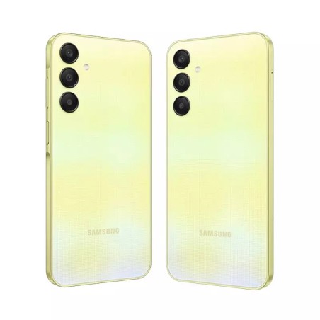 SMARTPHONE SAMSUNG GALAXY A25 5G 8GO 256GO JAUNE