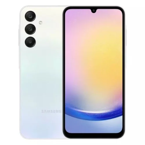 samsung galaxy a25 5g 8go 256go bleu clair en Tunisie