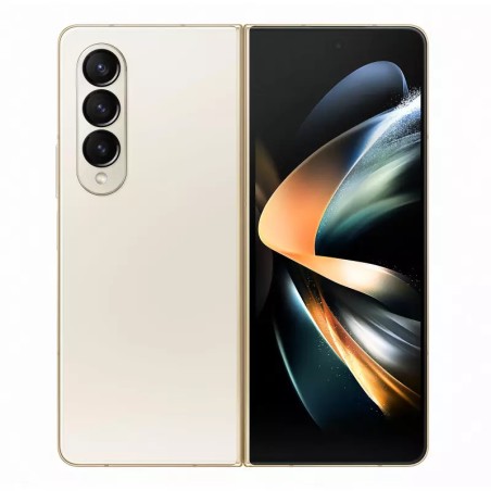 prix smartphone samsung galaxy z fold 4 12GO/256GO BEIGE