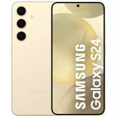 SMARTPHONE SAMSUNG GALAXY S24 8GO 256GO GOLD