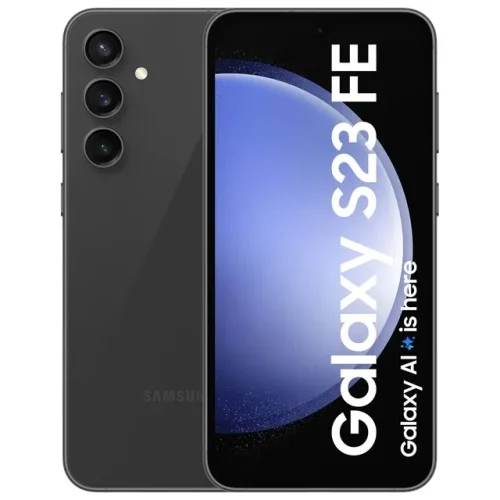 SMARTPHONE SAMSUNG GALAXY S23 FE 8GO 256GO GRAPHITE à bas prix