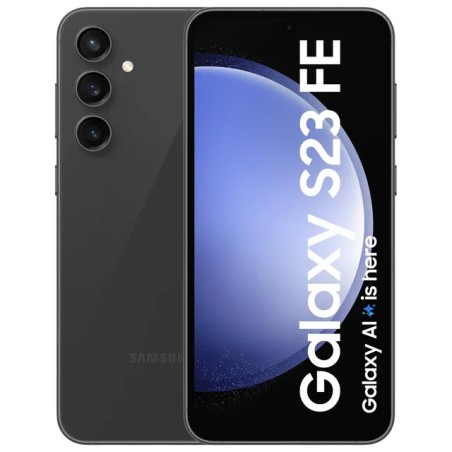 SMARTPHONE SAMSUNG GALAXY S23 FE 8GO 256GO GRAPHITE à bas prix