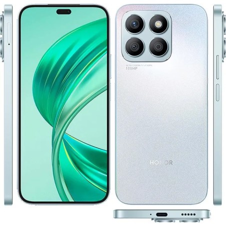 SMARTPHONE HONOR X8B 8GO 512GO SILVER prix