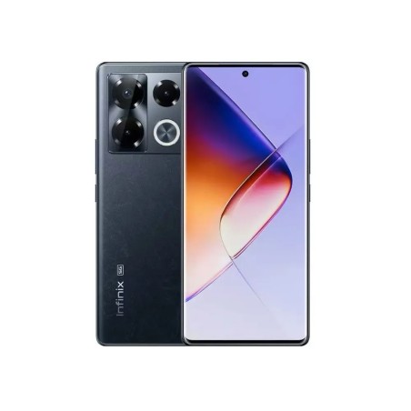 INFINIX NOTE 40 - 5G/DS - 8+8/256GB OBSIDIAN BLACK